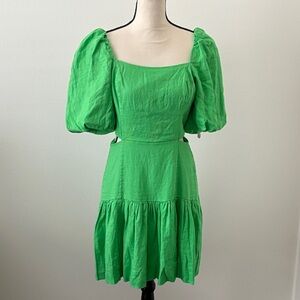 Lilly Pulitzer Kylanne Linen Dress Size 6 NWT